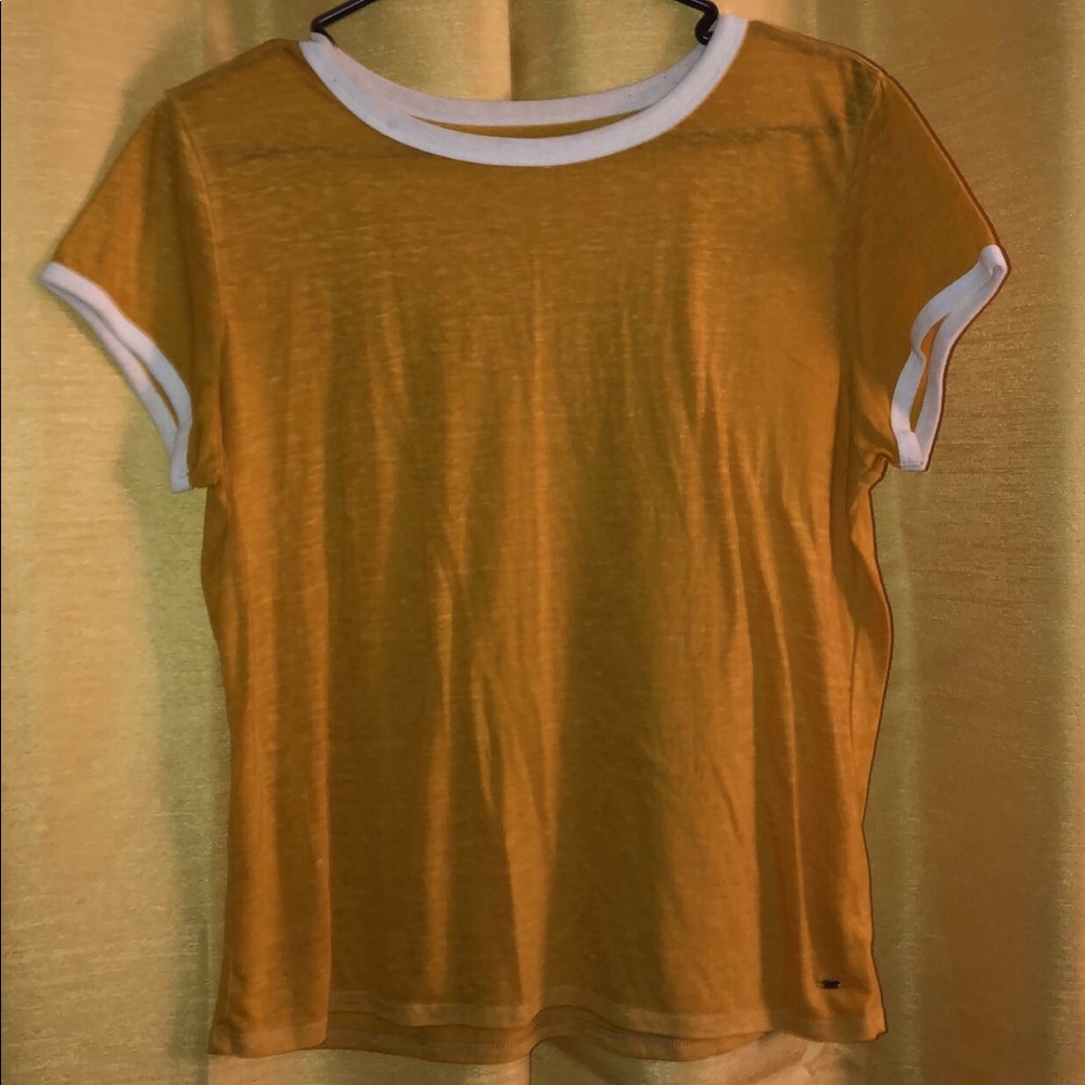 american eagle, short sleeved, tee